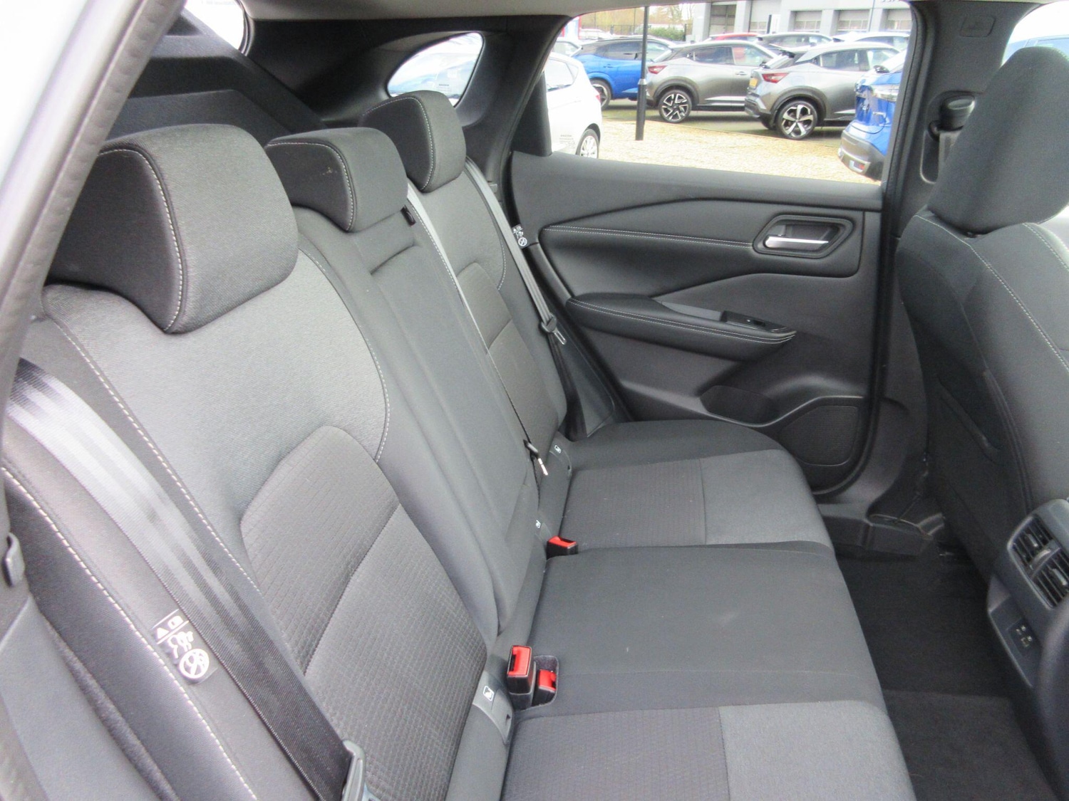 Used Nissan Qashqai for sale - 77671965: Photo 10