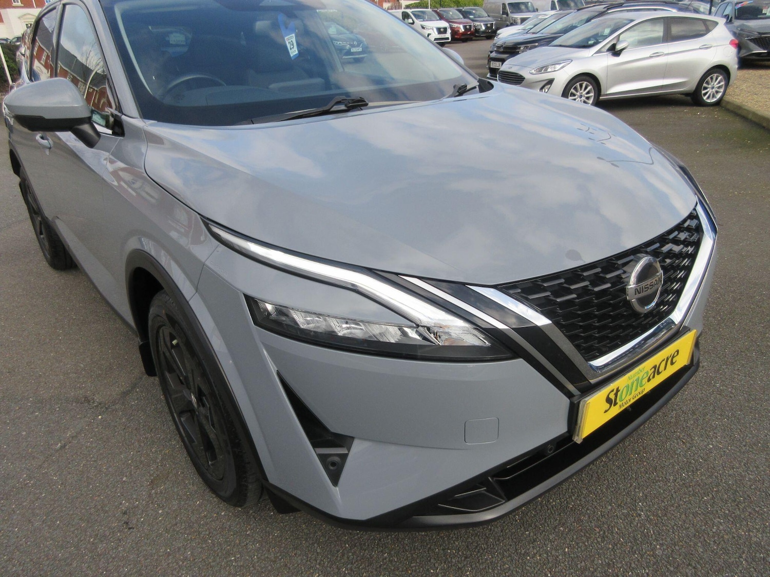 Used Nissan Qashqai for sale - 77671965: Photo 13