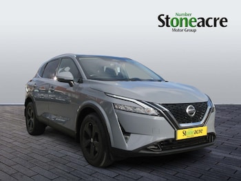 Nissan Qashqai feature image