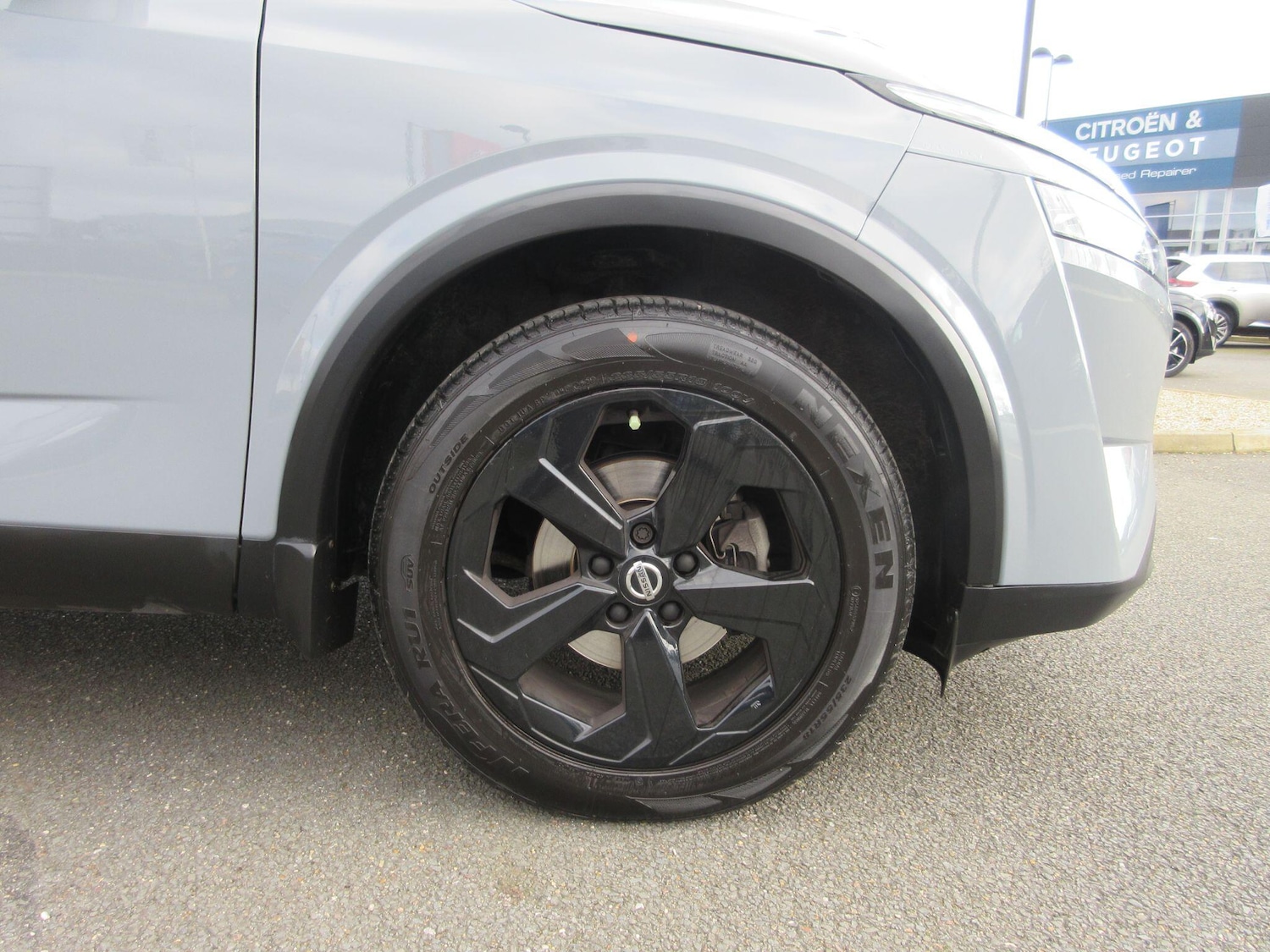 Used Nissan Qashqai for sale - 77671965: Photo 21