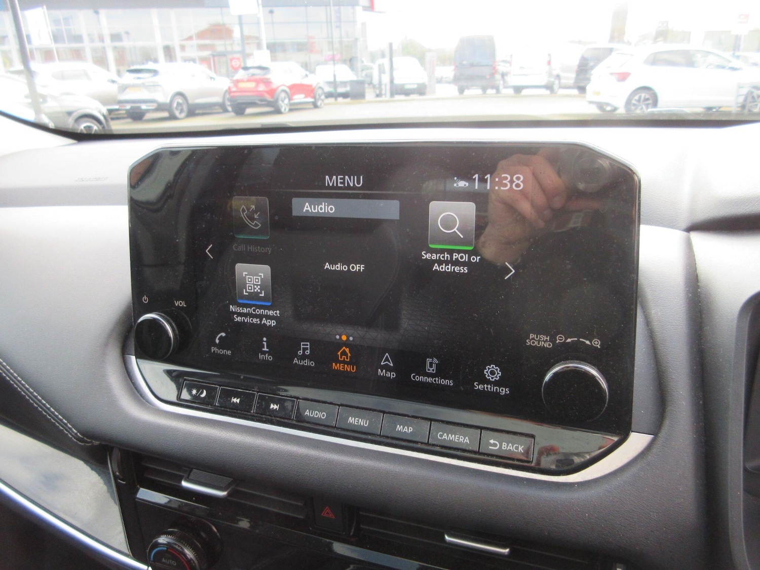 Used Nissan Qashqai for sale - 77671965: Photo 26