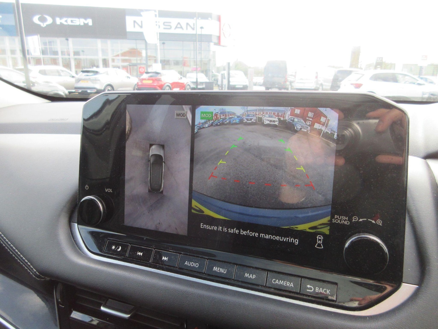 Used Nissan Qashqai for sale - 77671965: Photo 28