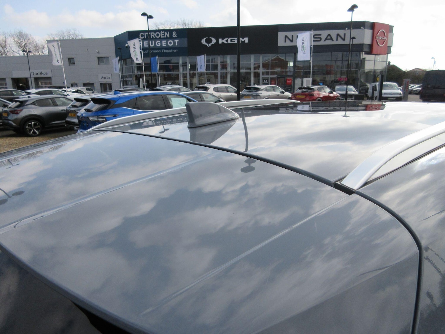 Used Nissan Qashqai for sale - 77671965: Photo 32