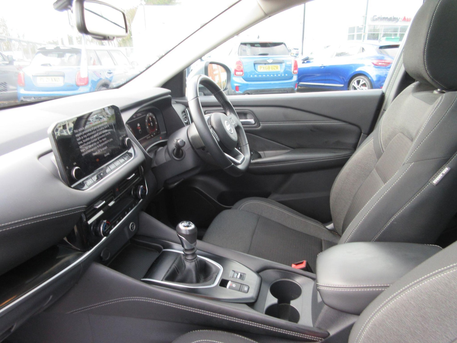 Used Nissan Qashqai for sale - 77671965: Photo 34