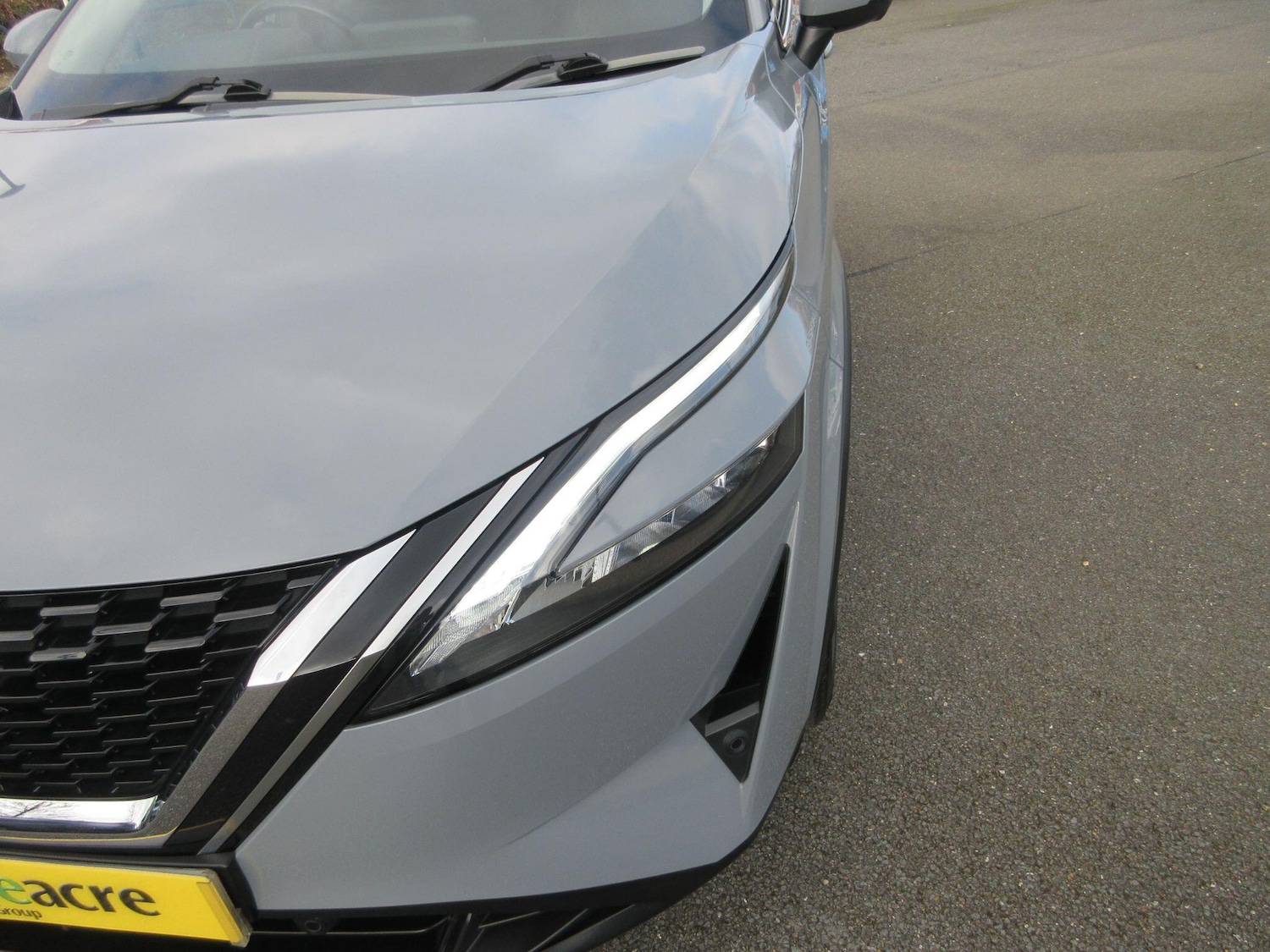 Used Nissan Qashqai for sale - 77671965: Photo 35