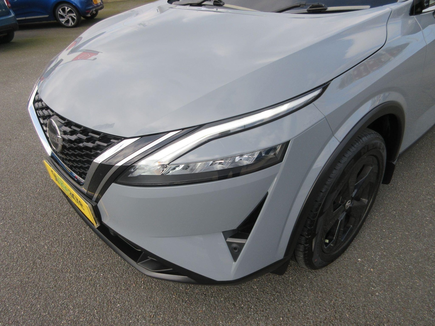 Used Nissan Qashqai for sale - 77671965: Photo 36