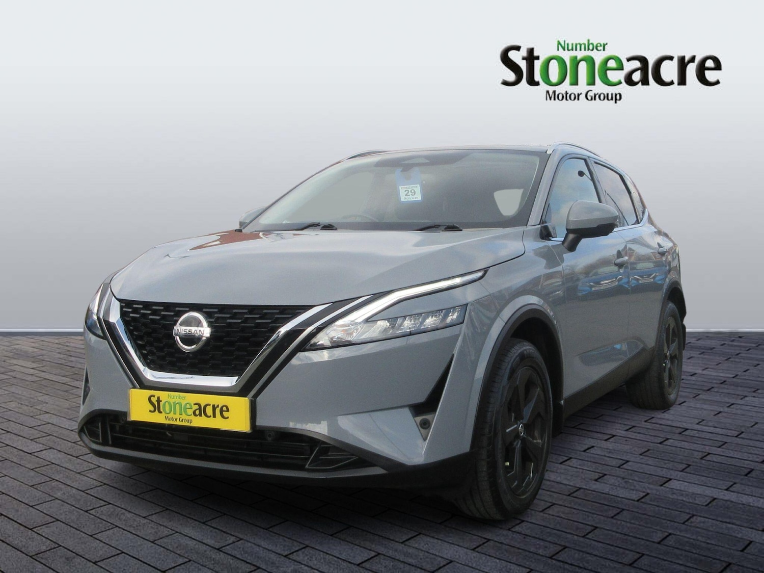 Used Nissan Qashqai for sale - 77671965: Photo 4