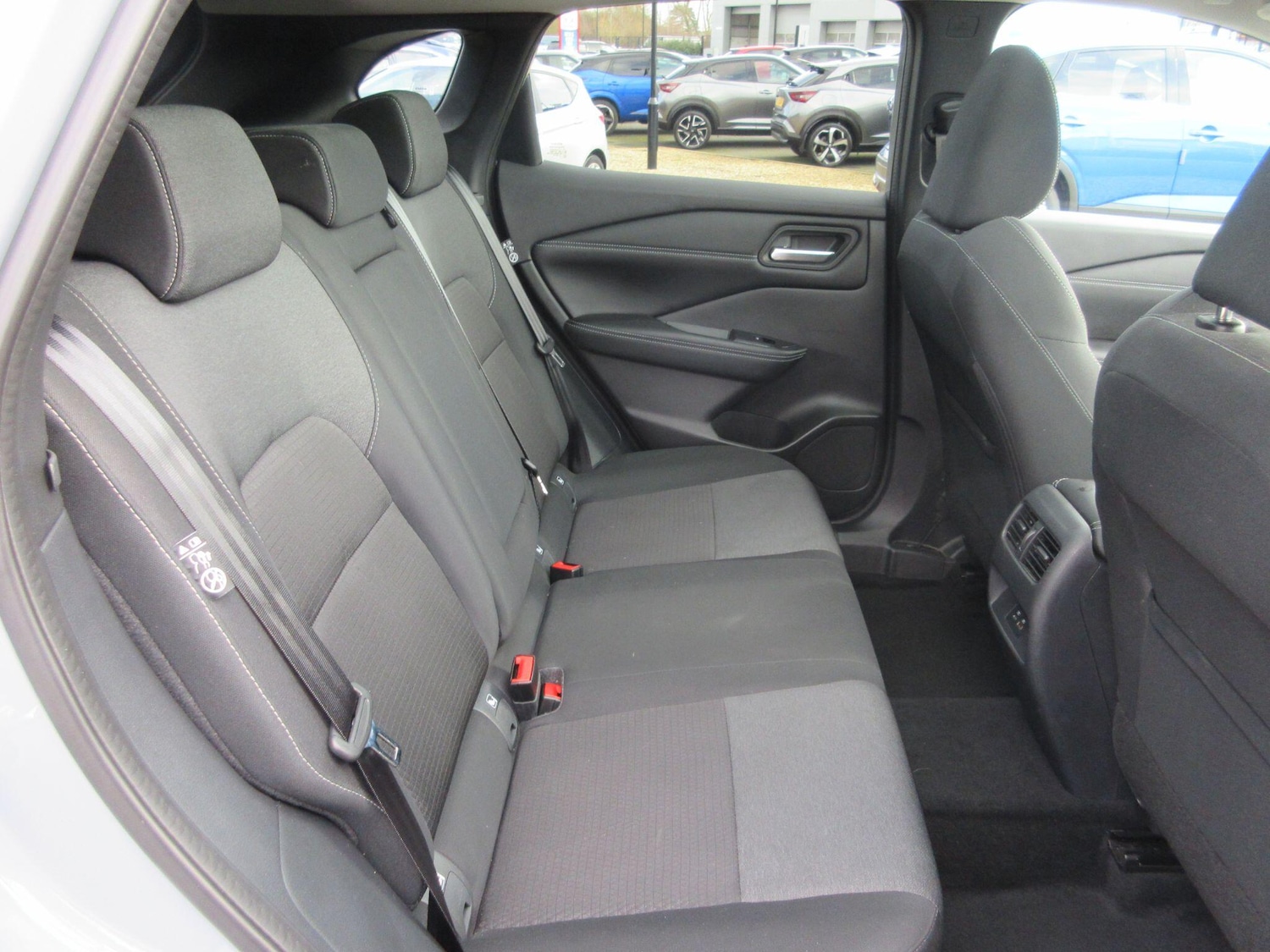 Used Nissan Qashqai for sale - 77671965: Photo 9