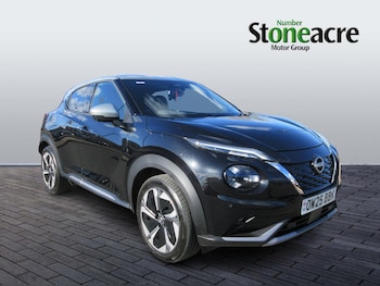 Nissan Juke feature image