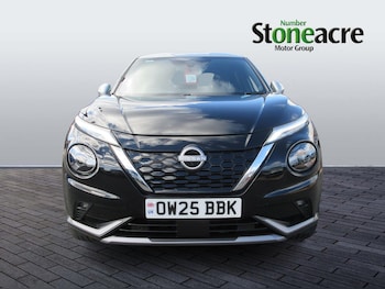 Used Nissan Juke 2025 for sale - 78100609: Photo