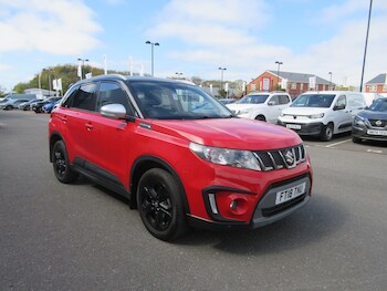 Used Suzuki Vitara 2018 for sale - 78362984: Photo