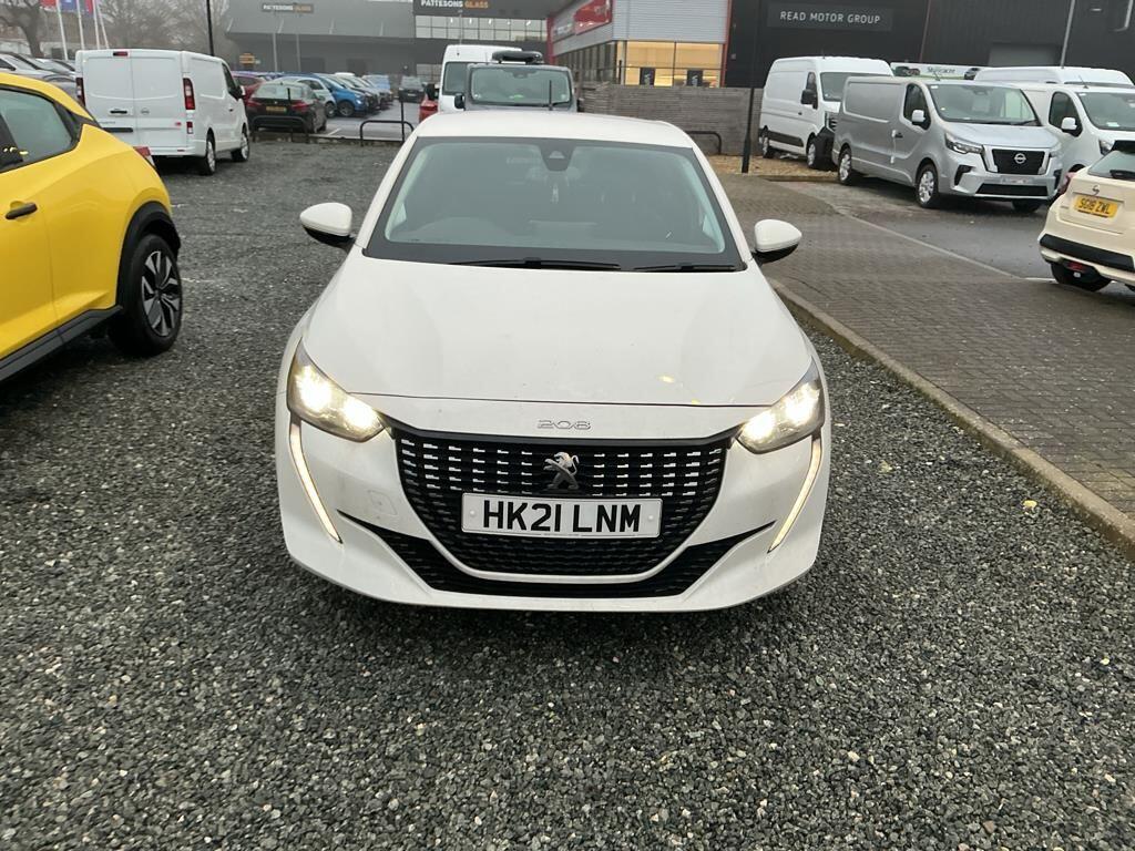 Used Peugeot 208 2021 for sale - 77550156: Photo 4