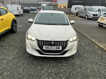 Used Peugeot 208 2021 for sale - 77550156: Photo