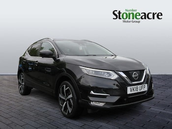 Used Nissan Qashqai 2018 for sale - 78573689: Photo