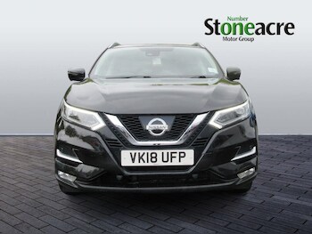 Used Nissan Qashqai 2018 for sale - 78573689: Photo