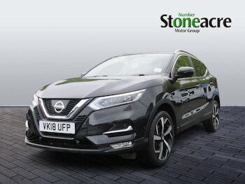 Used Nissan Qashqai 2018 for sale - 78573689: Photo