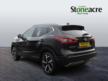 Used Nissan Qashqai 2018 for sale - 78573689: Photo
