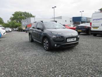 2017 (67) - 1.6 BlueHDi Flair ETG6 Euro 6 (s/s) 5dr