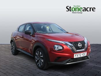 Used Nissan Juke 2022 for sale - 79471775: Photo