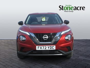 Used Nissan Juke 2022 for sale - 79471775: Photo