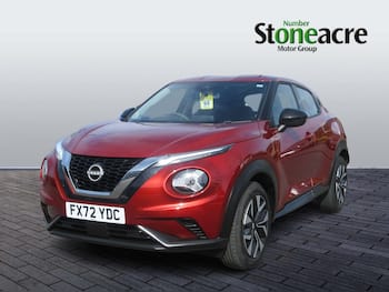 Used Nissan Juke 2022 for sale - 79471775: Photo