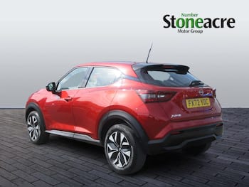 Used Nissan Juke 2022 for sale - 79471775: Photo