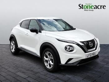 Used Nissan Juke 2021 for sale - 79645249: Photo
