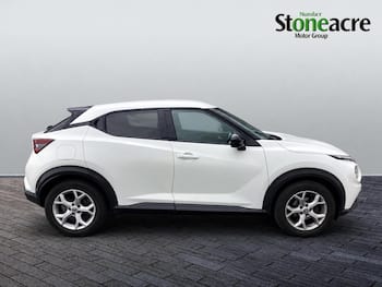 Used Nissan Juke 2021 for sale - 79645249: Photo