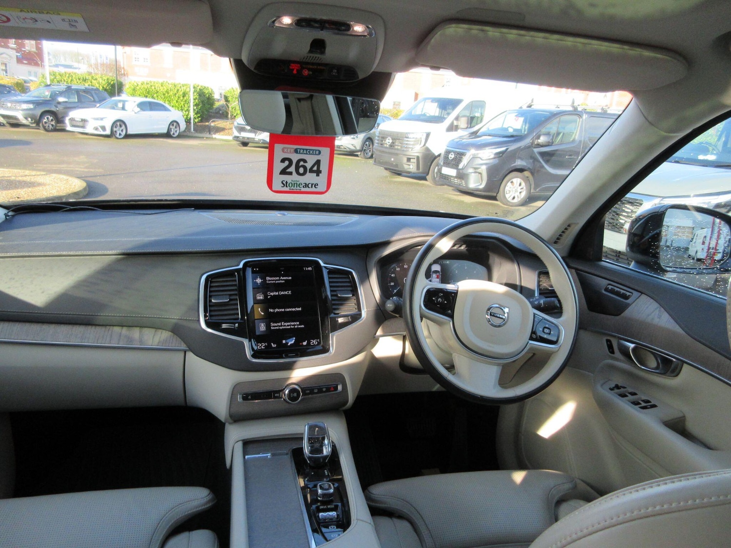 Used Volvo XC90 2021 for sale - 76771660: Photo 10