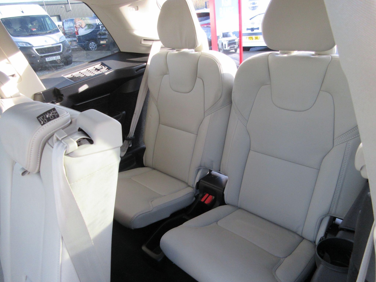Used Volvo XC90 2021 for sale - 76771660: Photo 14