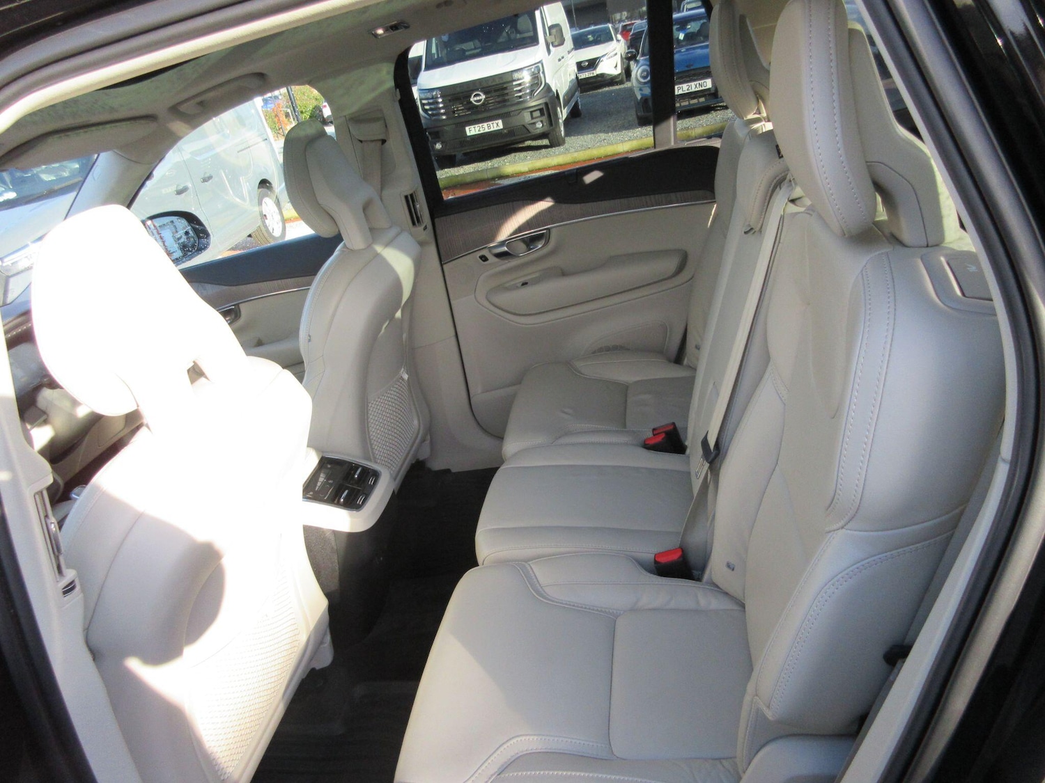 Used Volvo XC90 2021 for sale - 76771660: Photo 15
