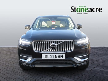 Used Volvo XC90 2021 for sale - 76771660: Photo