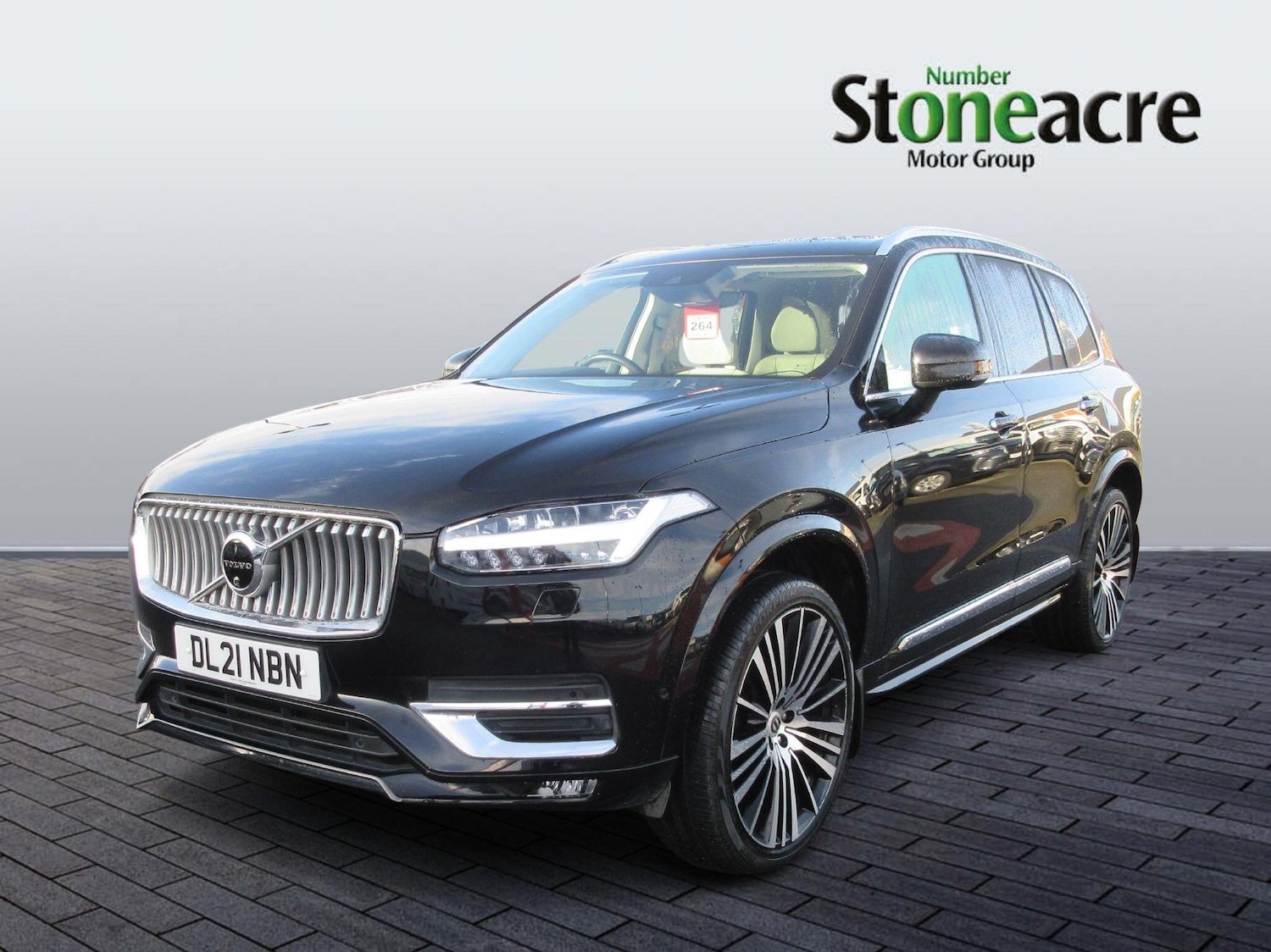 Used Volvo XC90 2021 for sale - 76771660: Photo 3