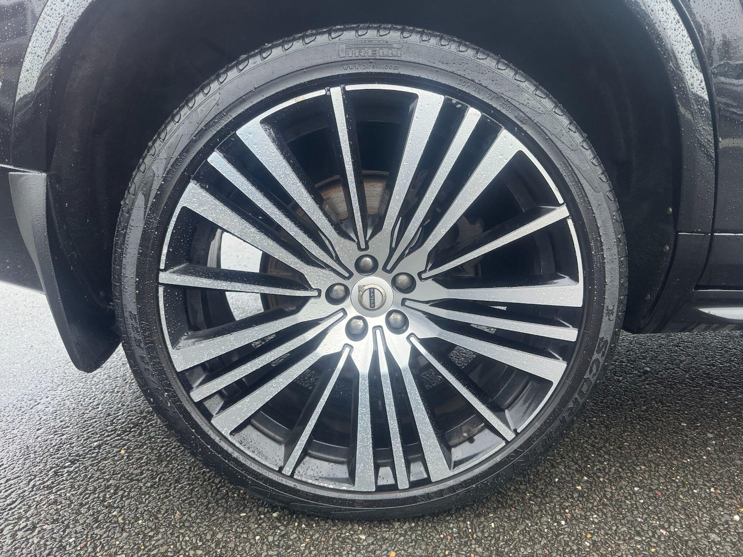 Used Volvo XC90 2021 for sale - 76771660: Photo 32