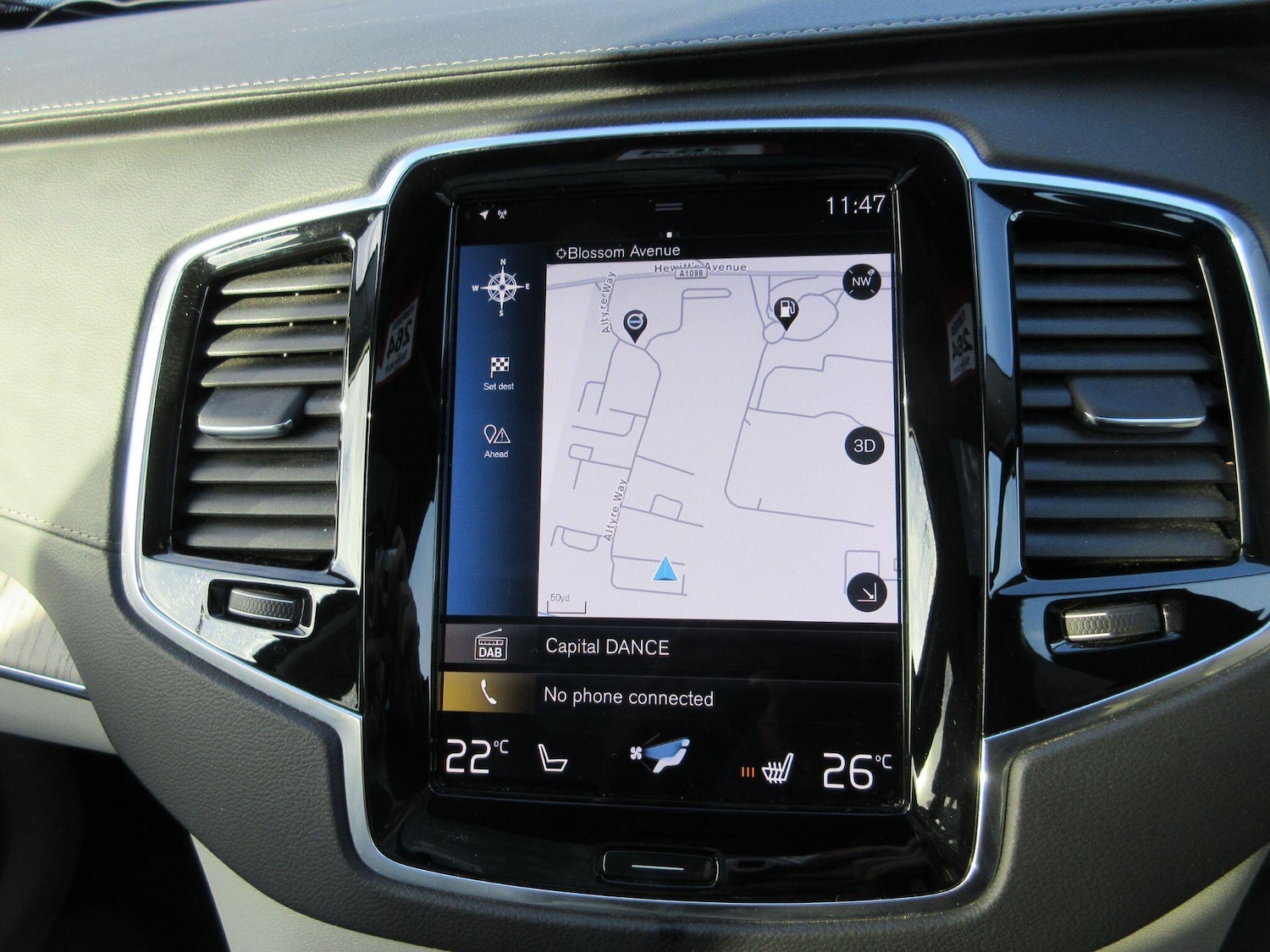 Used Volvo XC90 2021 for sale - 76771660: Photo 35