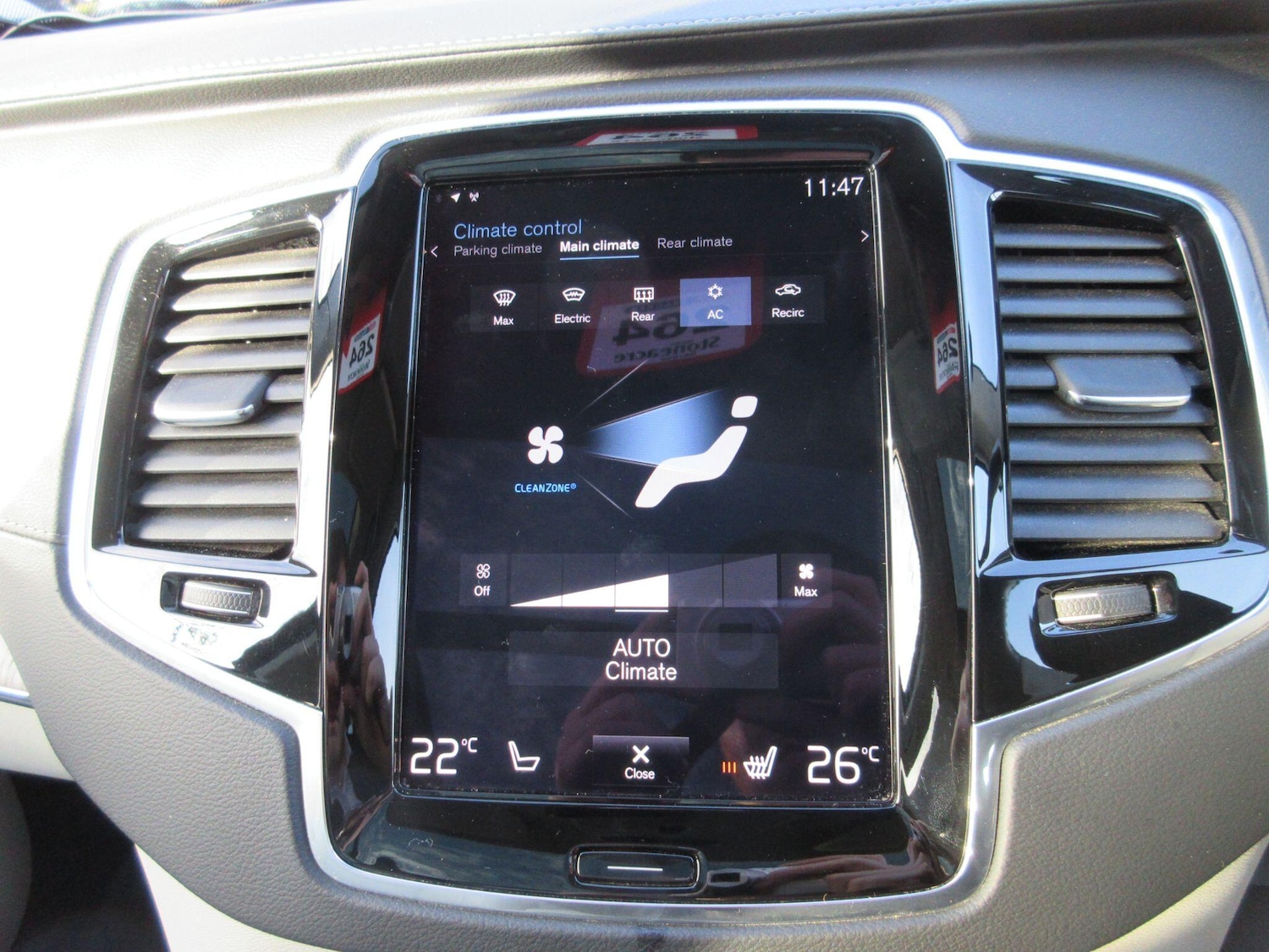 Used Volvo XC90 2021 for sale - 76771660: Photo 36