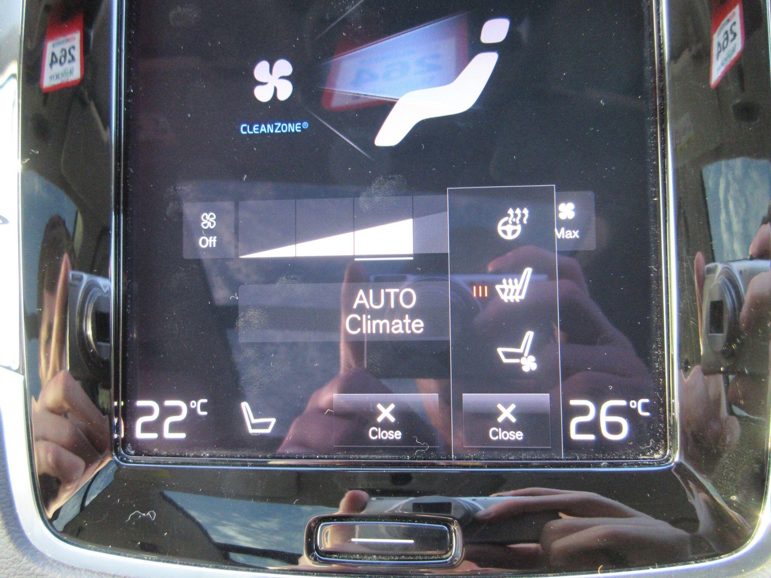 Used Volvo XC90 2021 for sale - 76771660: Photo 37