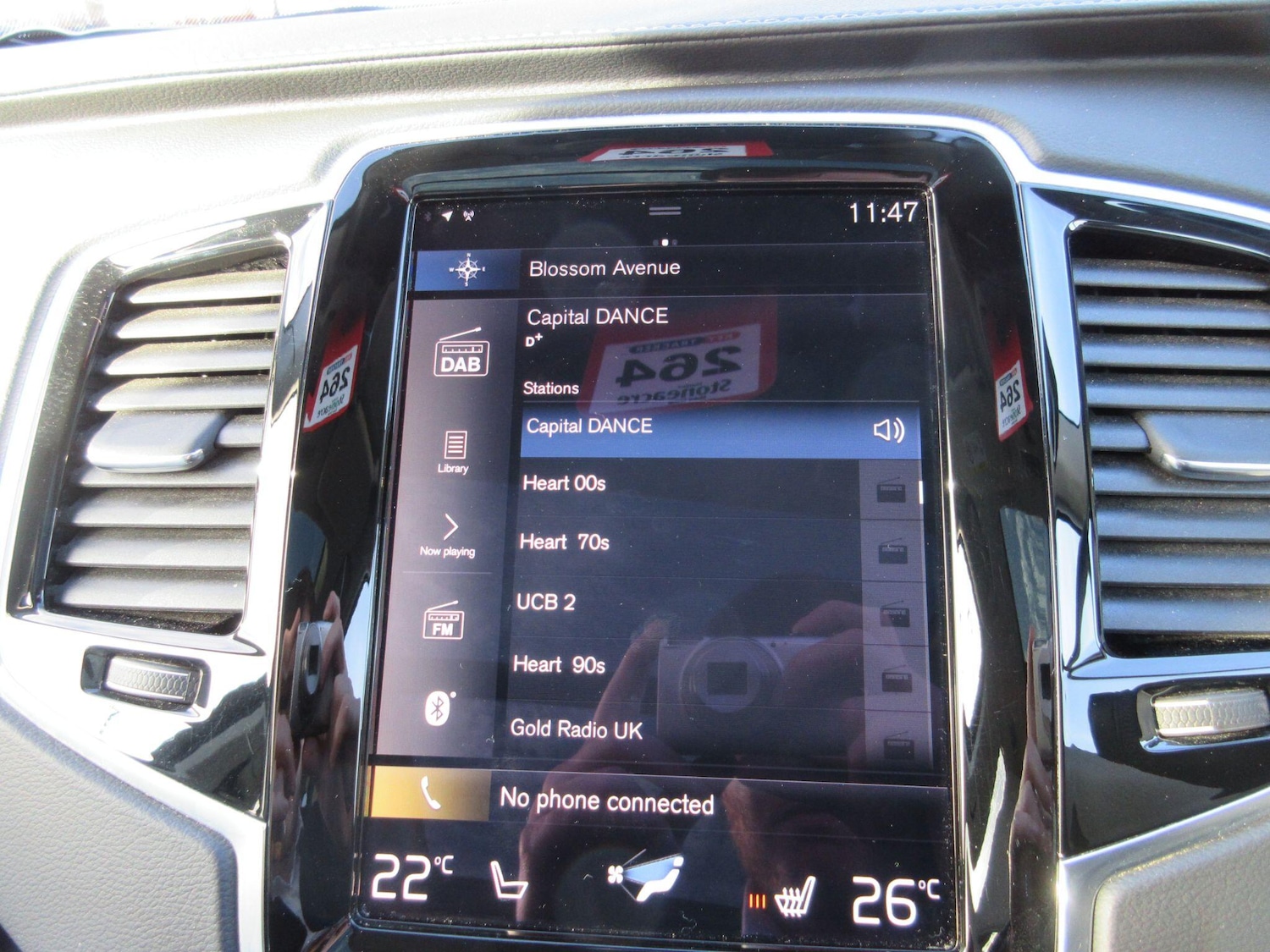 Used Volvo XC90 2021 for sale - 76771660: Photo 38