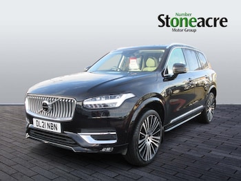 Used Volvo XC90 2021 for sale - 76771660: Photo