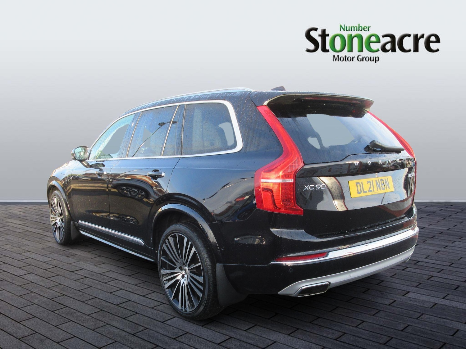 Used Volvo XC90 2021 for sale - 76771660: Photo 4