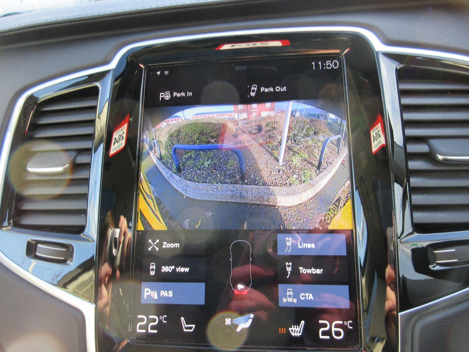 Used Volvo XC90 2021 for sale - 76771660: Photo 40