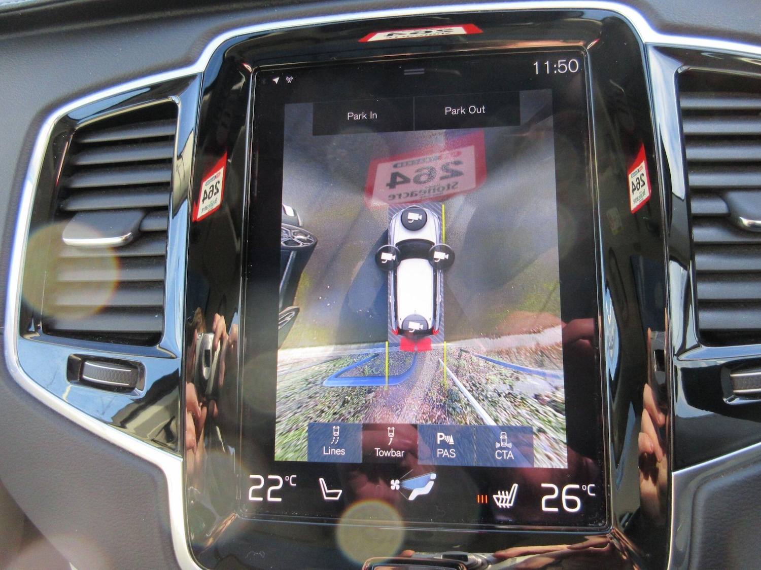 Used Volvo XC90 2021 for sale - 76771660: Photo 41