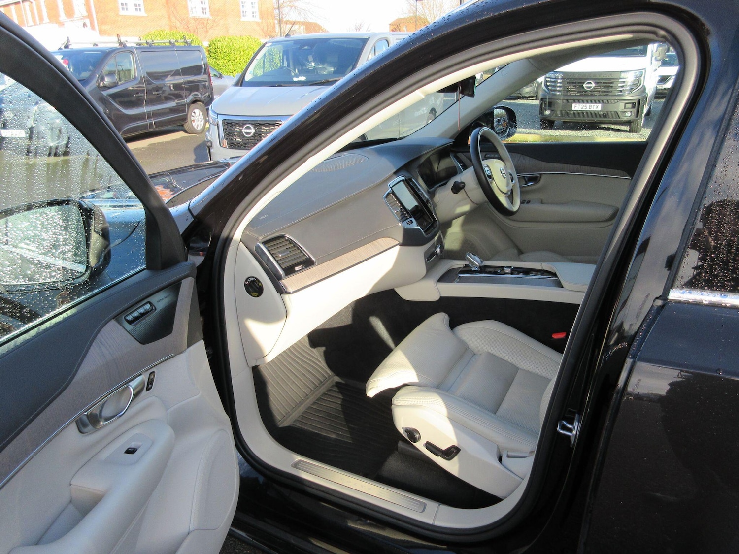 Used Volvo XC90 2021 for sale - 76771660: Photo 47