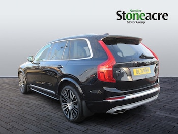 Used Volvo XC90 2021 for sale - 76771660: Photo