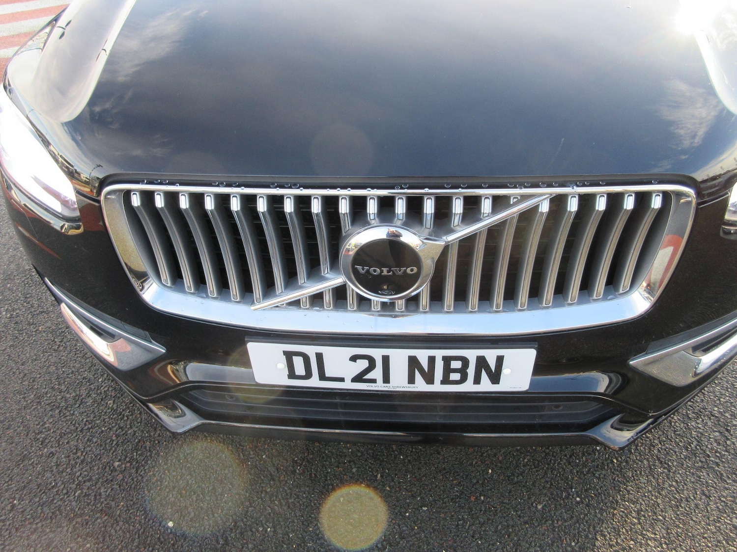 Used Volvo XC90 2021 for sale - 76771660: Photo 52