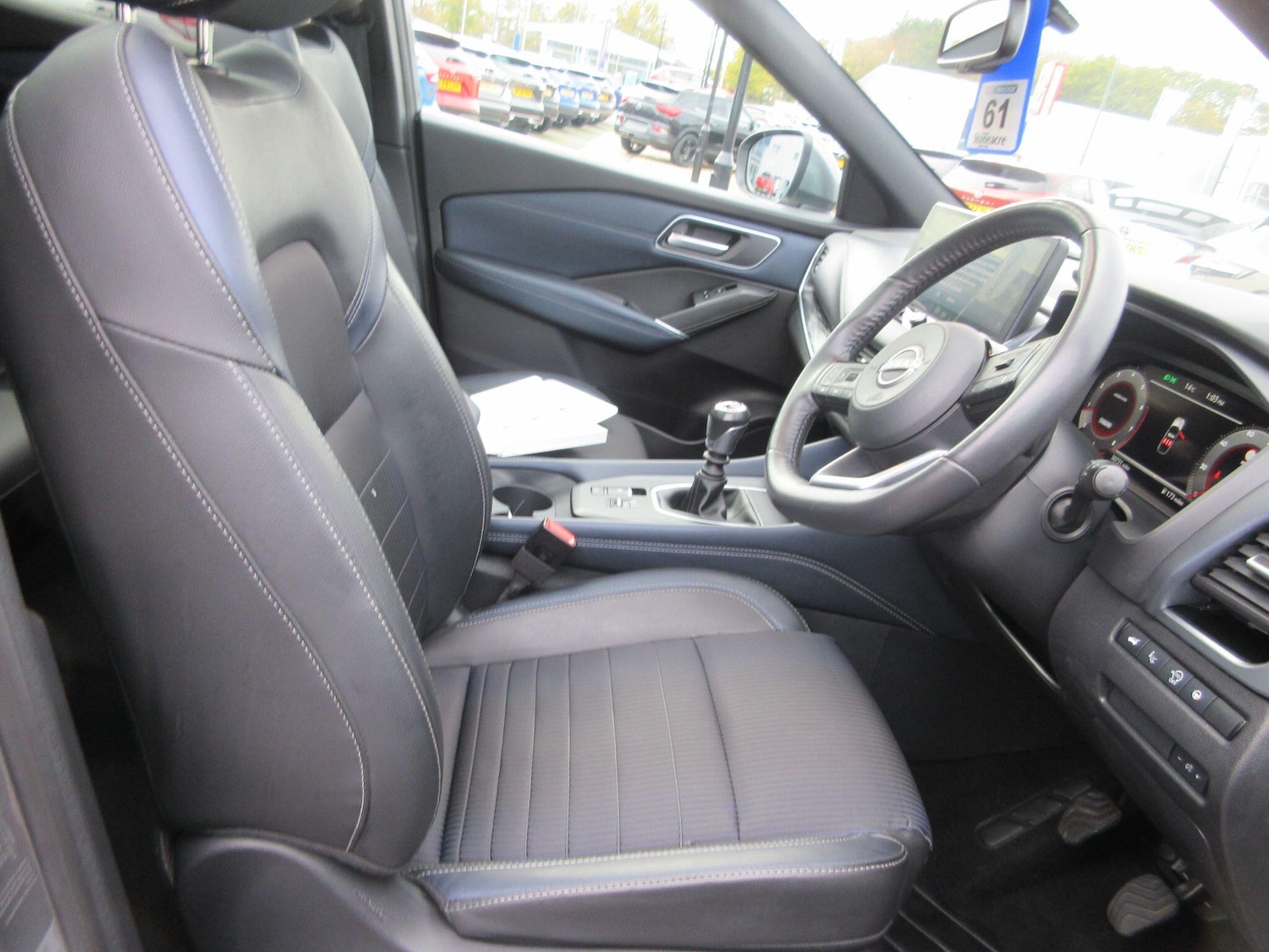 Used Nissan Qashqai 2024 for sale - 76485421: Photo 10