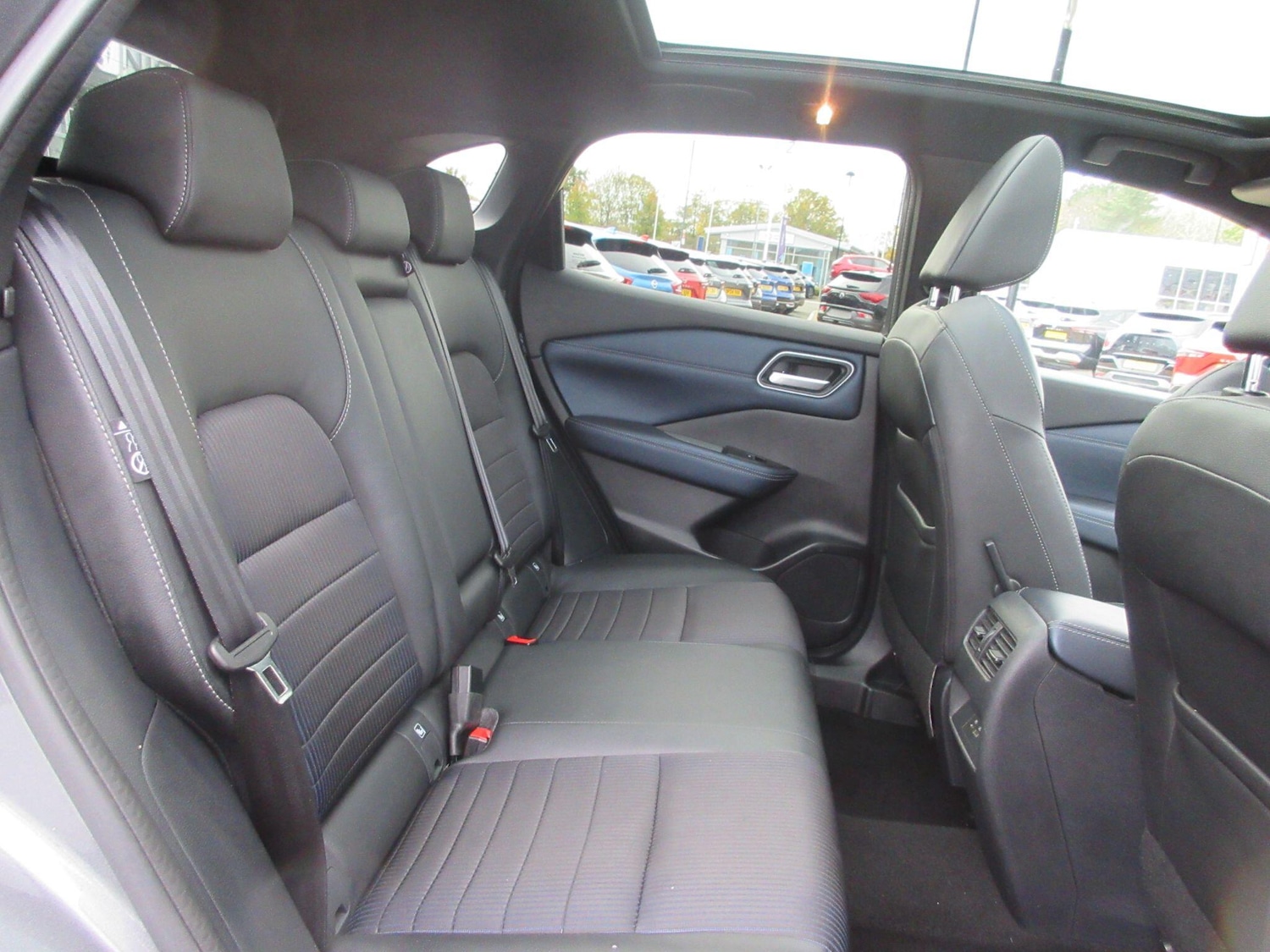 Used Nissan Qashqai 2024 for sale - 76485421: Photo 11