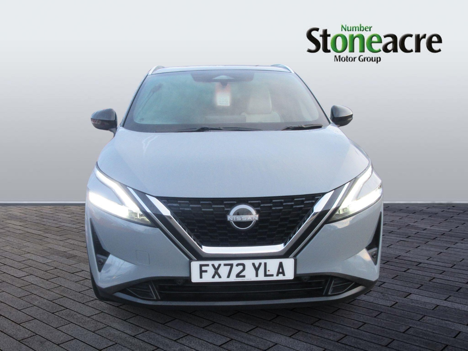 Used Nissan Qashqai 2022 for sale - 76953249: Photo 2