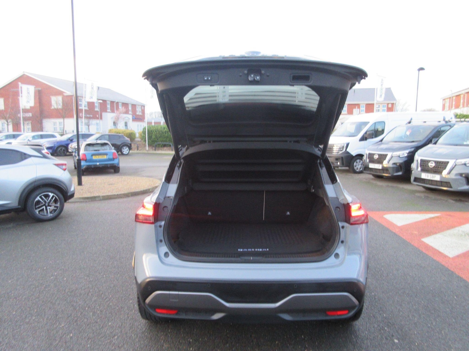 Used Nissan Qashqai 2022 for sale - 76953249: Photo 28