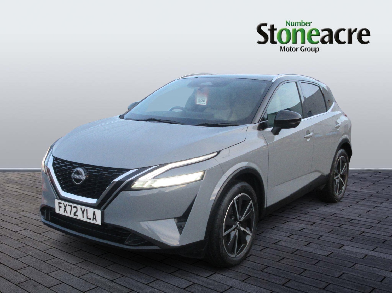 Used Nissan Qashqai 2022 for sale - 76953249: Photo 3